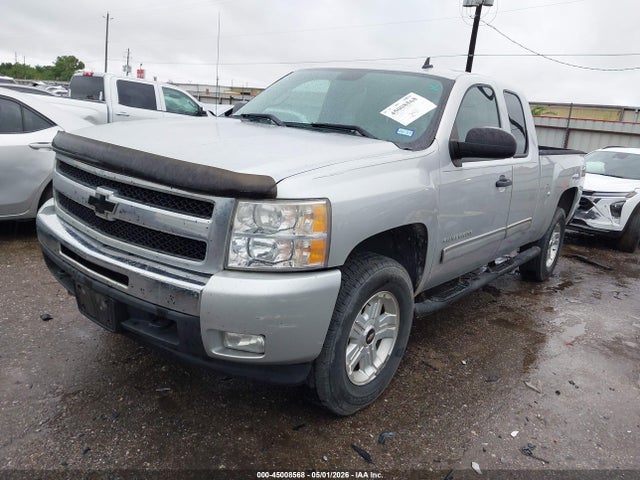 Aukcja sprzedaży 2011 Chevrolet Silverado 1500 Lt, vin: 1GCRKSE33BZ284836, numer aukcji: 45008568