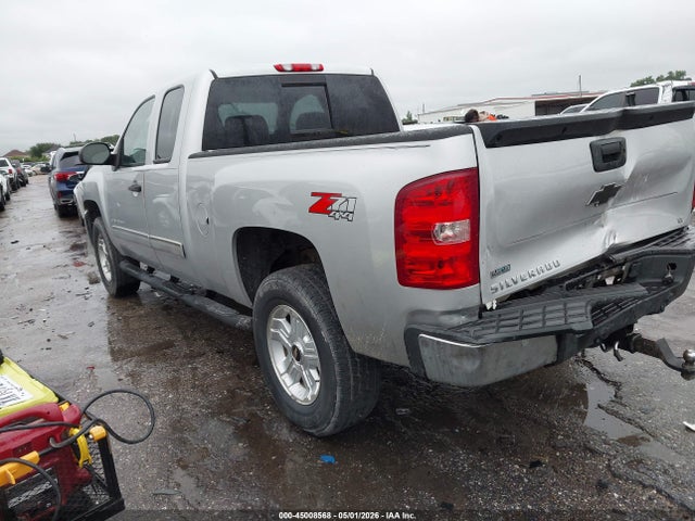 Aukcja sprzedaży 2011 Chevrolet Silverado 1500 Lt, vin: 1GCRKSE33BZ284836, numer aukcji: 45008568