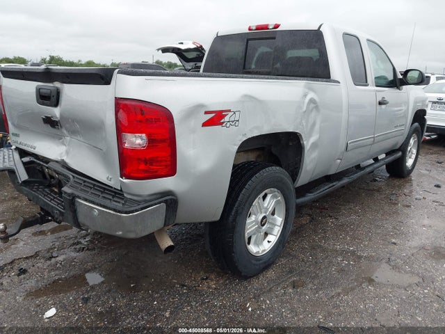 Aukcja sprzedaży 2011 Chevrolet Silverado 1500 Lt, vin: 1GCRKSE33BZ284836, numer aukcji: 45008568