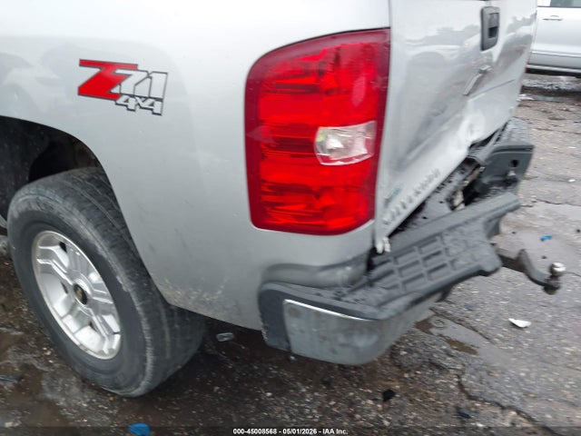Aukcja sprzedaży 2011 Chevrolet Silverado 1500 Lt, vin: 1GCRKSE33BZ284836, numer aukcji: 45008568
