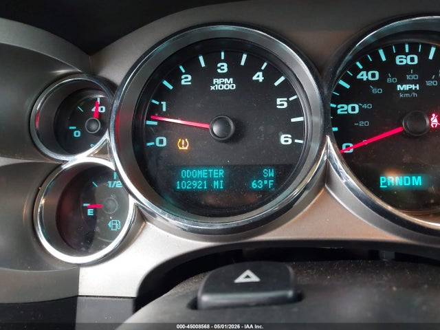 Aukcja sprzedaży 2011 Chevrolet Silverado 1500 Lt, vin: 1GCRKSE33BZ284836, numer aukcji: 45008568