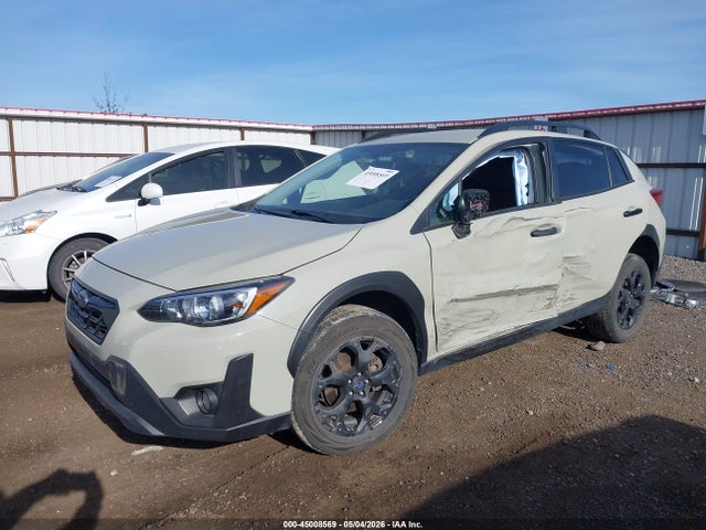 Aukcja sprzedaży 2023 Subaru Crosstrek Premium, vin: JF2GTAPC9P8310222, numer aukcji: 45008569