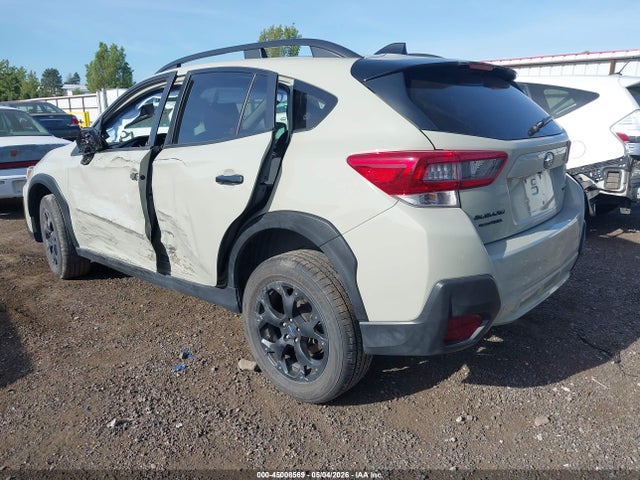 Aukcja sprzedaży 2023 Subaru Crosstrek Premium, vin: JF2GTAPC9P8310222, numer aukcji: 45008569