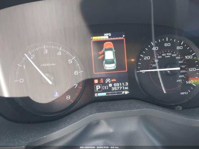 Aukcja sprzedaży 2023 Subaru Crosstrek Premium, vin: JF2GTAPC9P8310222, numer aukcji: 45008569