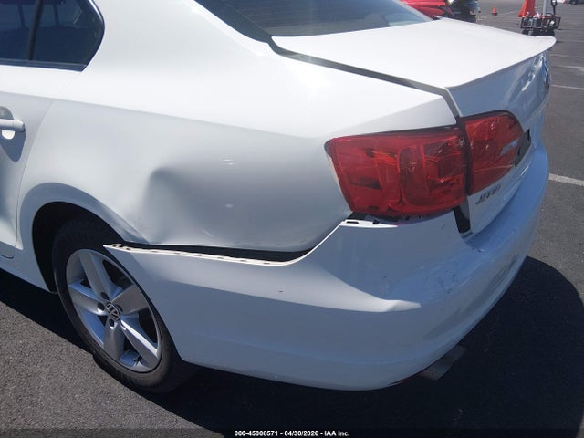 45008571 :رقم المزاد ، 3VWLL7AJXCM467767 vin ، 2012 Volkswagen Jetta 2.0l Tdi مزاد بيع