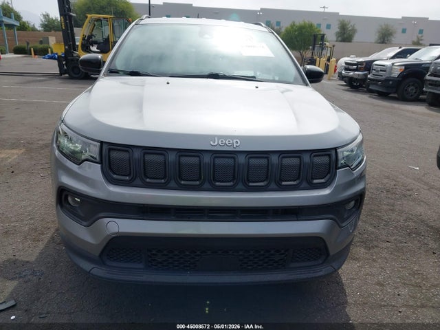 Aukcja sprzedaży 2022 Jeep Compass Latitude 4x4, vin: 3C4NJDBB0NT168899, numer aukcji: 45008572