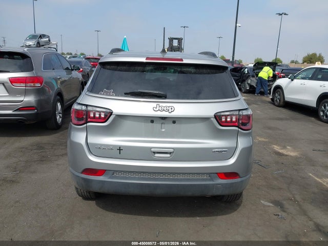 Aukcja sprzedaży 2022 Jeep Compass Latitude 4x4, vin: 3C4NJDBB0NT168899, numer aukcji: 45008572