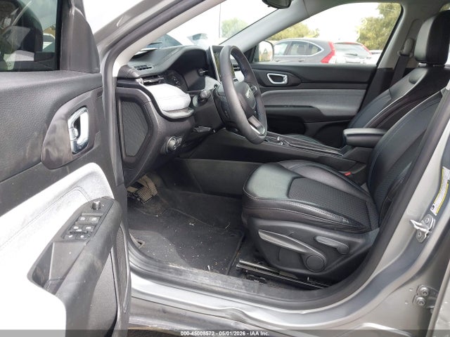 Aukcja sprzedaży 2022 Jeep Compass Latitude 4x4, vin: 3C4NJDBB0NT168899, numer aukcji: 45008572