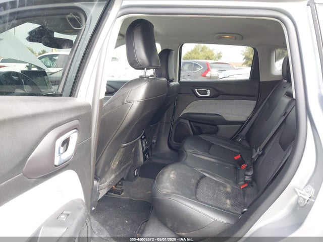 Aukcja sprzedaży 2022 Jeep Compass Latitude 4x4, vin: 3C4NJDBB0NT168899, numer aukcji: 45008572