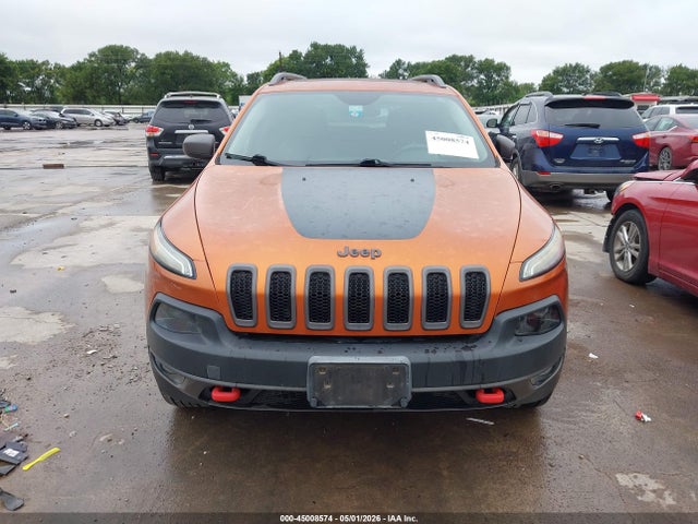 Aukcja sprzedaży 2014 Jeep Cherokee Trailhawk, vin: 1C4PJMBS4EW215578, numer aukcji: 45008574