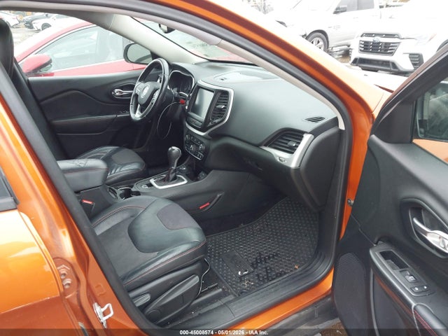 Aukcja sprzedaży 2014 Jeep Cherokee Trailhawk, vin: 1C4PJMBS4EW215578, numer aukcji: 45008574