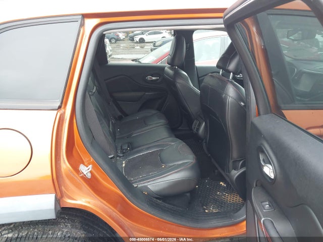 Aukcja sprzedaży 2014 Jeep Cherokee Trailhawk, vin: 1C4PJMBS4EW215578, numer aukcji: 45008574