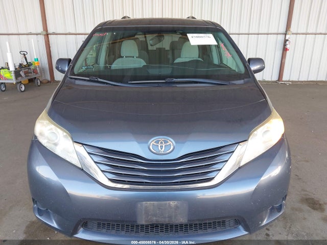 Toyota Sienna Le 8 Passenger 2017 5TDKZ3DC7HS882183 Image 12