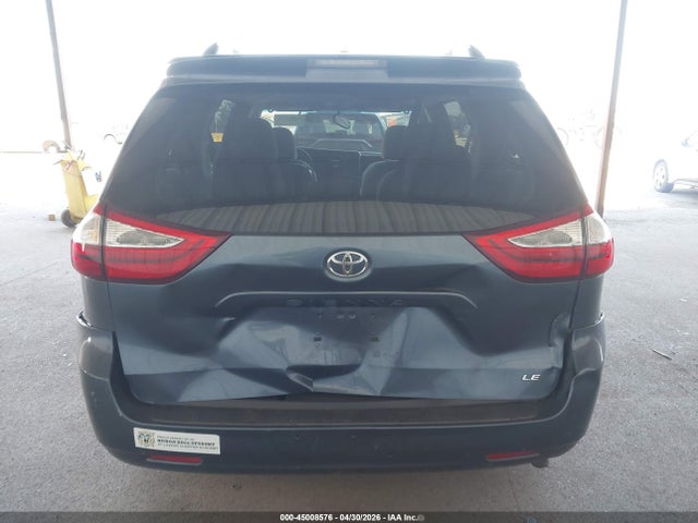 Toyota Sienna Le 8 Passenger 2017 5TDKZ3DC7HS882183 Image 16