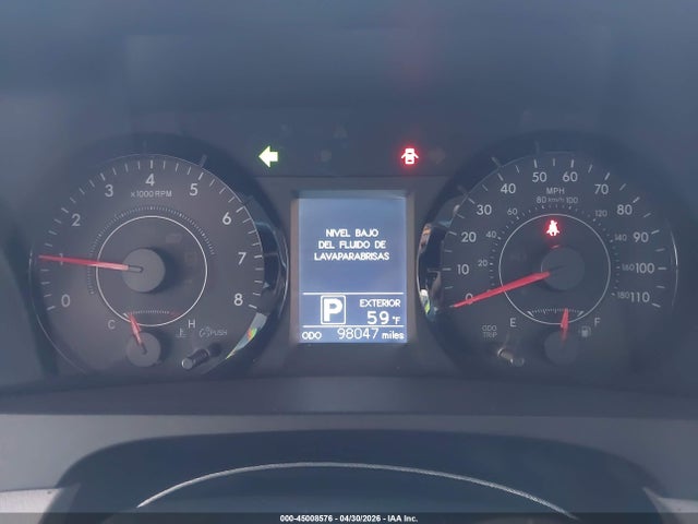 Toyota Sienna Le 8 Passenger 2017 5TDKZ3DC7HS882183 Image 7