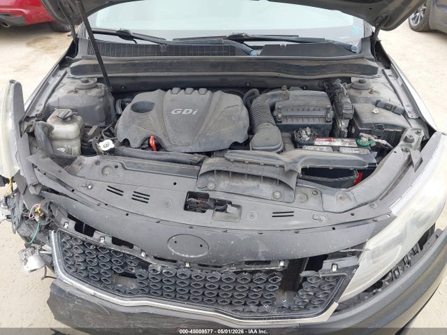 Продаж на аукціоні авто 2013 Kia Optima Ex, vin: 5XXGN4A78DG092062, номер лоту: 45008577