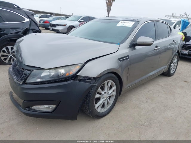 Продаж на аукціоні авто 2013 Kia Optima Ex, vin: 5XXGN4A78DG092062, номер лоту: 45008577