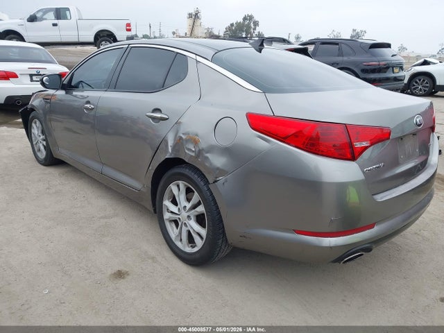 Продаж на аукціоні авто 2013 Kia Optima Ex, vin: 5XXGN4A78DG092062, номер лоту: 45008577