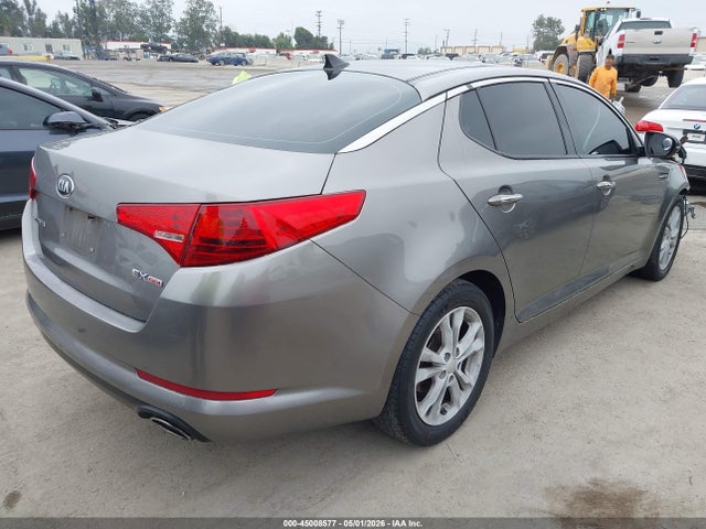 Продаж на аукціоні авто 2013 Kia Optima Ex, vin: 5XXGN4A78DG092062, номер лоту: 45008577