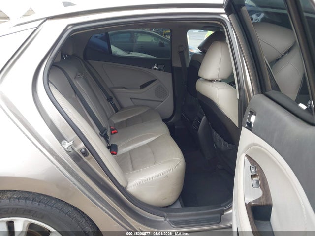 Продаж на аукціоні авто 2013 Kia Optima Ex, vin: 5XXGN4A78DG092062, номер лоту: 45008577