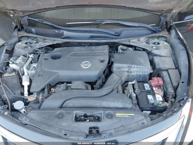 1N4AL3AP4FN398789 Nissan Altima 2.5/2.5 S/2.5 Sl/2.5 Sv