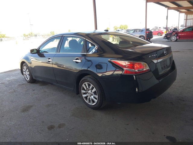 1N4AL3AP4FN398789 Nissan Altima 2.5/2.5 S/2.5 Sl/2.5 Sv