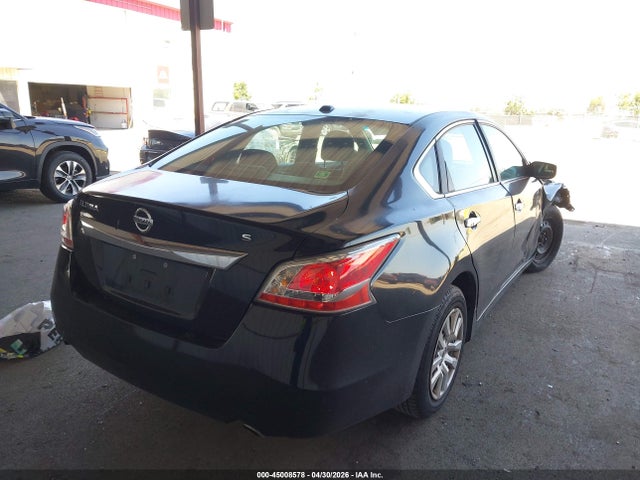 1N4AL3AP4FN398789 Nissan Altima 2.5/2.5 S/2.5 Sl/2.5 Sv