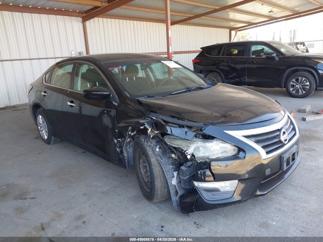 1N4AL3AP4FN398789 Nissan Altima 2.5/2.5 S/2.5 Sl/2.5 Sv