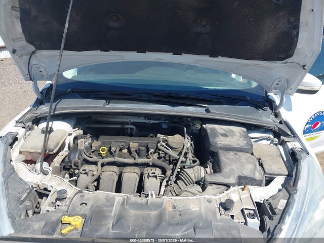 Ford FOCUS SE 2015 1FADP3K25FL300840 Image 10