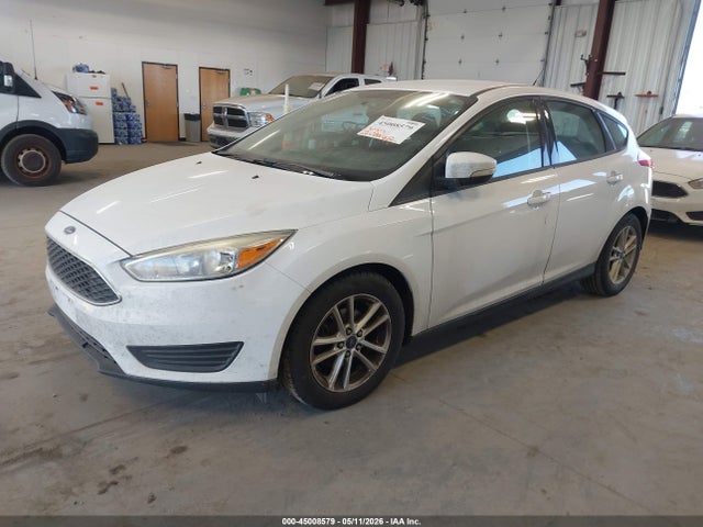 Ford FOCUS SE 2015 1FADP3K25FL300840 Image 2