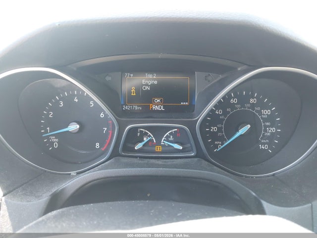 Ford FOCUS SE 2015 1FADP3K25FL300840 Image 7