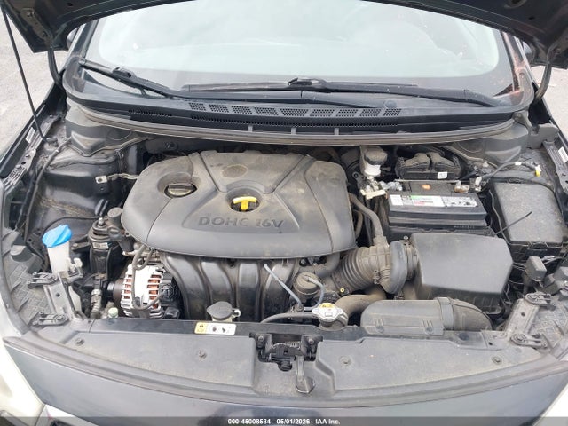 Aukcja sprzedaży 2015 Kia Forte Lx, vin: KNAFX4A6XF5323822, numer aukcji: 45008584