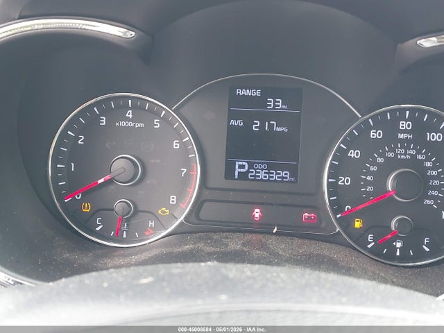 Aukcja sprzedaży 2015 Kia Forte Lx, vin: KNAFX4A6XF5323822, numer aukcji: 45008584