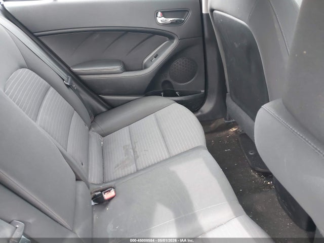 Aukcja sprzedaży 2015 Kia Forte Lx, vin: KNAFX4A6XF5323822, numer aukcji: 45008584
