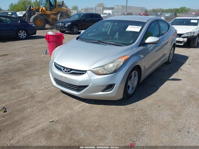 Продаж на аукціоні авто 2011 Hyundai Elantra Gls (ulsan Plant), vin: KMHDH4AE6BU139858, номер лоту: 45008586