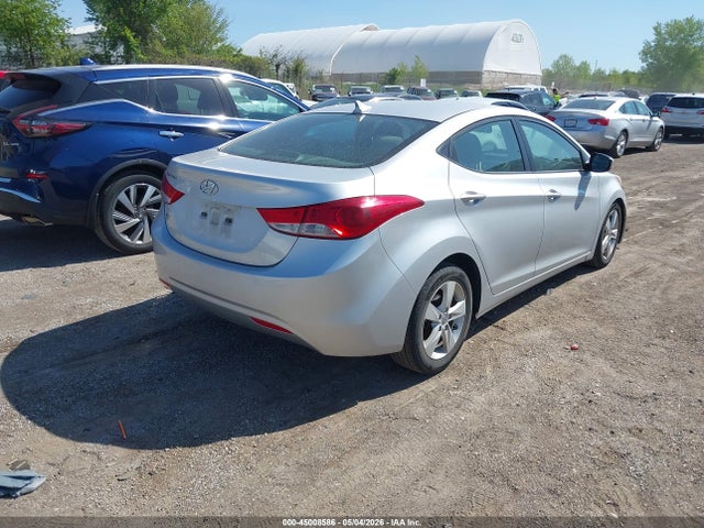Продаж на аукціоні авто 2011 Hyundai Elantra Gls (ulsan Plant), vin: KMHDH4AE6BU139858, номер лоту: 45008586