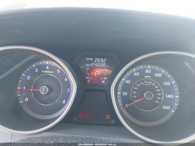 Продаж на аукціоні авто 2011 Hyundai Elantra Gls (ulsan Plant), vin: KMHDH4AE6BU139858, номер лоту: 45008586