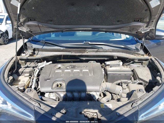 Auction sale of the 2019 Toyota C-hr Xle, vin: JTNKHMBXXK1042350, lot number: 45008588