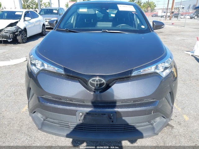 Auction sale of the 2019 Toyota C-hr Xle, vin: JTNKHMBXXK1042350, lot number: 45008588