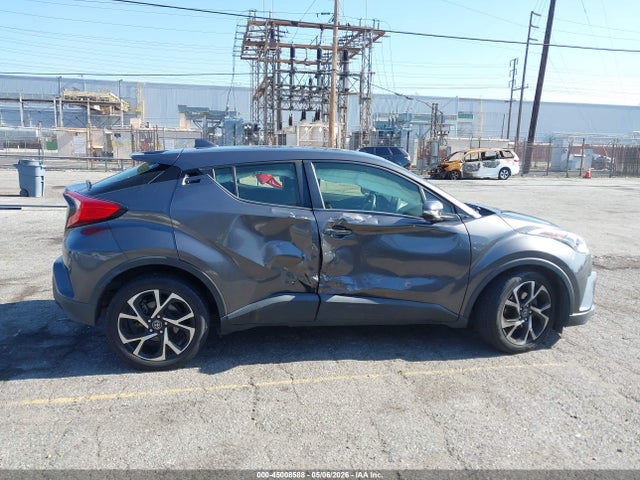 Auction sale of the 2019 Toyota C-hr Xle, vin: JTNKHMBXXK1042350, lot number: 45008588