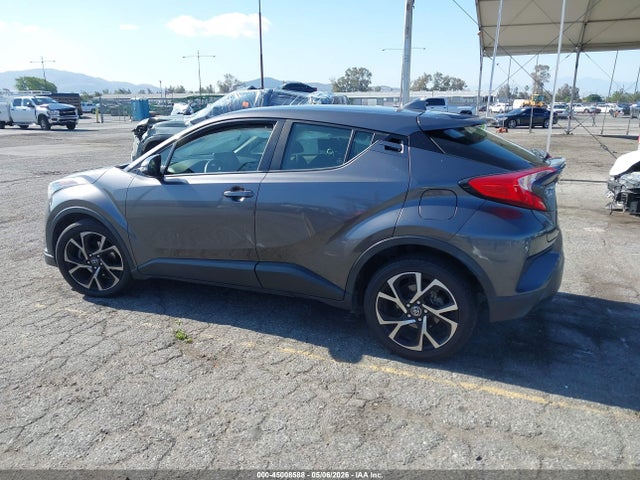 Auction sale of the 2019 Toyota C-hr Xle, vin: JTNKHMBXXK1042350, lot number: 45008588