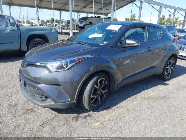 Auction sale of the 2019 Toyota C-hr Xle, vin: JTNKHMBXXK1042350, lot number: 45008588