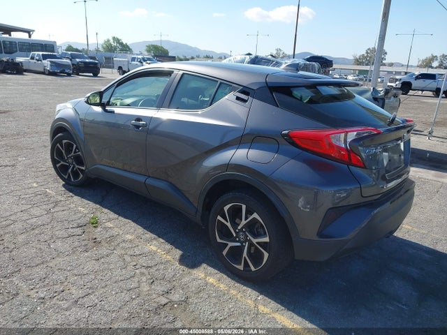 Auction sale of the 2019 Toyota C-hr Xle, vin: JTNKHMBXXK1042350, lot number: 45008588