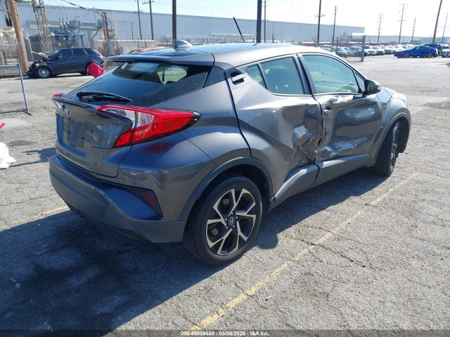 Auction sale of the 2019 Toyota C-hr Xle, vin: JTNKHMBXXK1042350, lot number: 45008588
