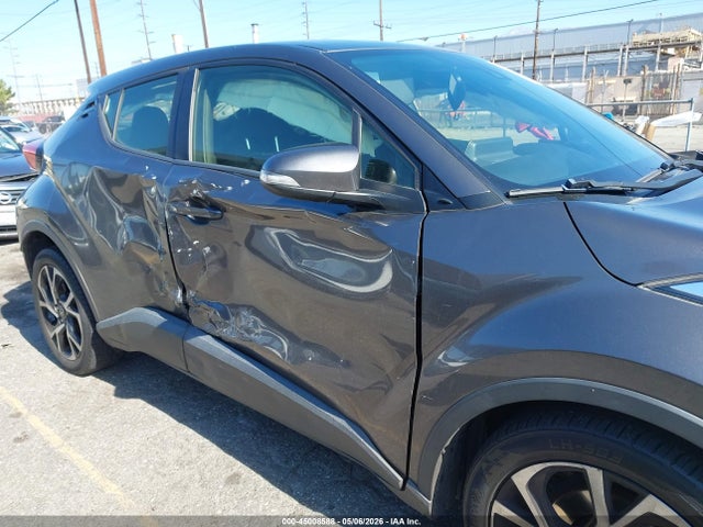 Auction sale of the 2019 Toyota C-hr Xle, vin: JTNKHMBXXK1042350, lot number: 45008588