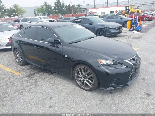 Lexus IS 200T 2016 JTHBA1D27G5029644 zdjęcie główne