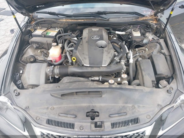 JTHBA1D27G5029644 Lexus IS 200T