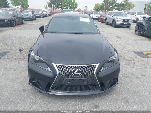 JTHBA1D27G5029644 Lexus IS 200T