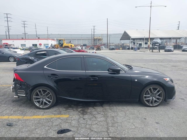 JTHBA1D27G5029644 Lexus IS 200T