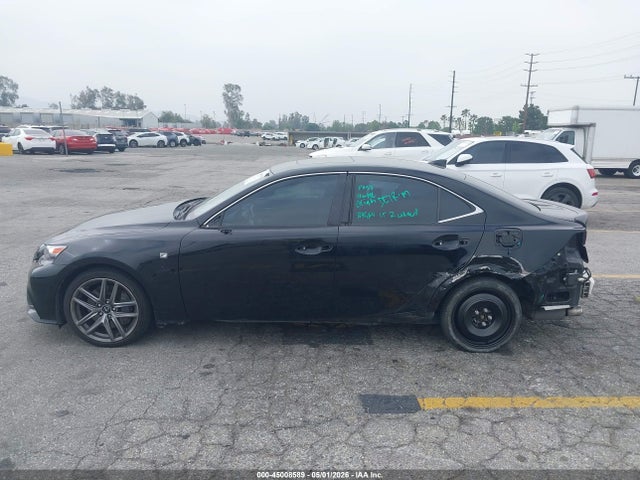 JTHBA1D27G5029644 Lexus IS 200T